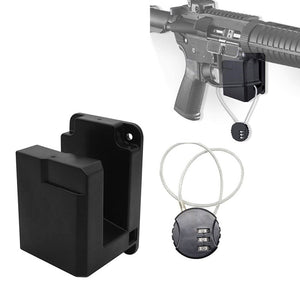 AR15 Wall Mount - Military Overstock