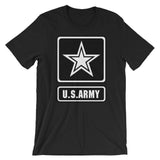 Army Logo T-Shirt - Military Overstock