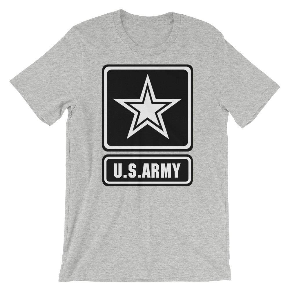 Army Logo T-Shirt - Military Overstock