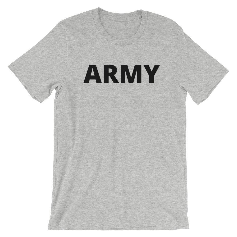 Army Training T-Shirt - Military Overstock