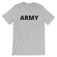 Thumbnail for Army Training T-Shirt - Military Overstock