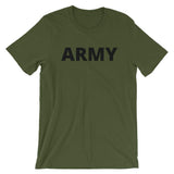 Army Training T-Shirt - Military Overstock