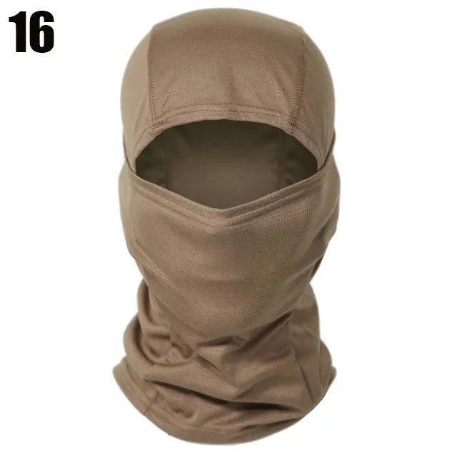 Balaclava Full Cover - Military Overstock