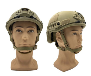 Ballistic Combat Helmet - Military Overstock