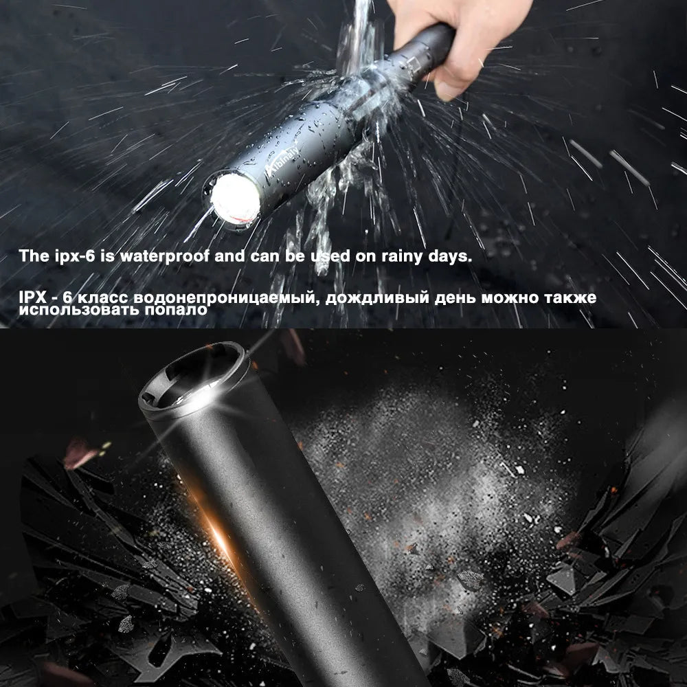 Baseball Bat Flashlight - Military Overstock