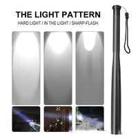 Thumbnail for Baseball Bat Flashlight - Military Overstock