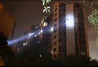 Thumbnail for Baseball Bat Flashlight - Military Overstock