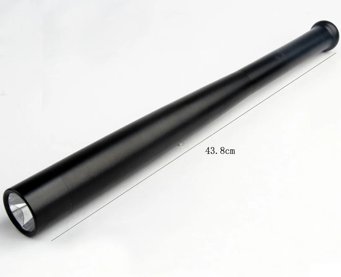 Baseball Bat Flashlight - Military Overstock