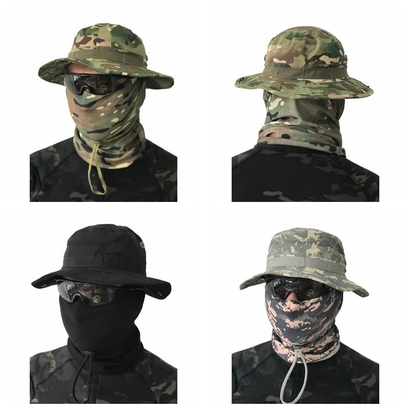 Boonie Bucket Hat - Military Overstock