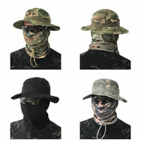 Thumbnail for Boonie Bucket Hat - Military Overstock