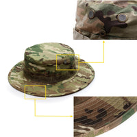 Thumbnail for Boonie Bucket Hat - Military Overstock