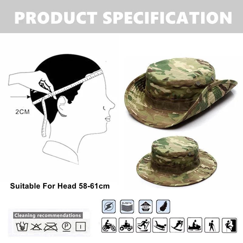 Boonie Bucket Hat - Military Overstock
