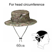 Thumbnail for Boonie Bucket Hat - Military Overstock