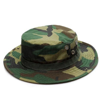 Thumbnail for Boonie Bucket Hat - Military Overstock