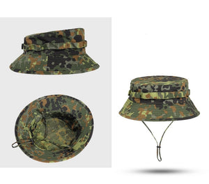 Bucket Hat - Military Overstock