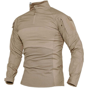 Combat Tactical 1/4 Zip Shirt - Military Overstock