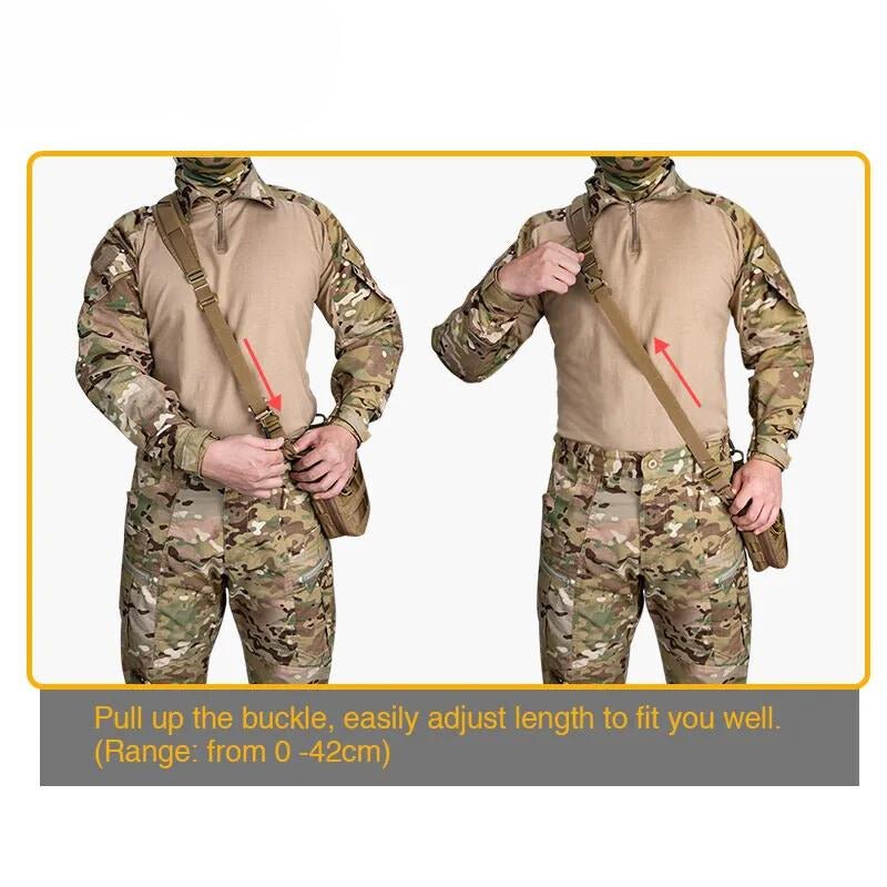 CombatPro Adjustable 2 Point Sling - Military Overstock