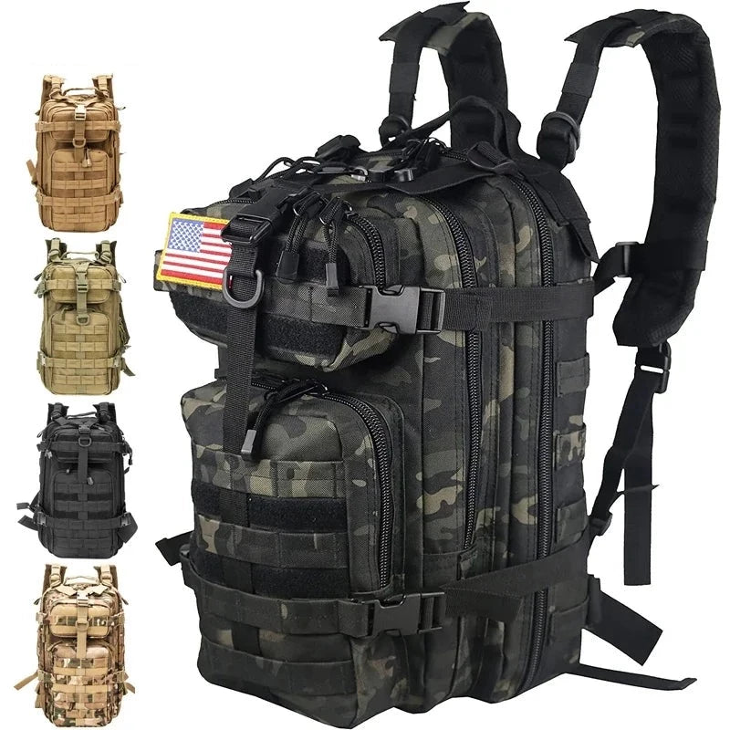 CommandoLite 35L Tactical Backpack - Military Overstock