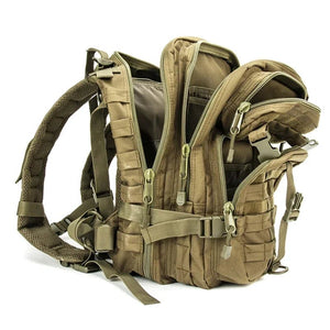 CommandoLite 35L Tactical Backpack - Military Overstock