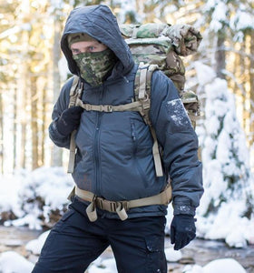 DefenderX All-Weather Jacket - Military Overstock