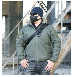 DefenderX All-Weather Jacket - Military Overstock