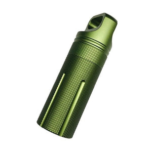 Dry Tube Storage Container - Military Overstock