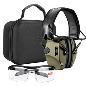 Electronic Hearing Protection Kit - Military Overstock