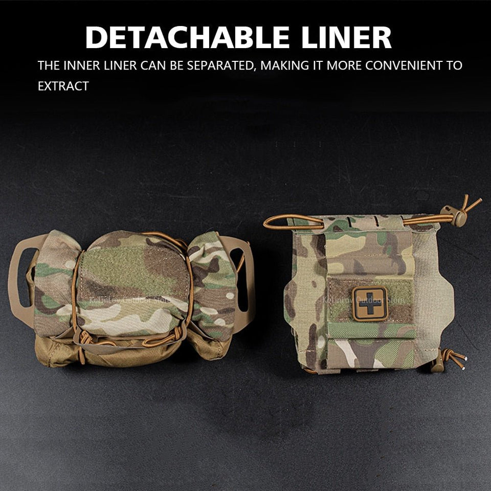 First-Aid Belt Bag - Military Overstock