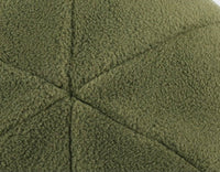 Thumbnail for Fleece Beanie With Ear Warmer - Military Overstock