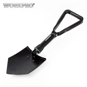 Foldable Survival Shovel - Military Overstock