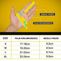 Thumbnail for Full-finger Knuckle Reinforced Tactical Gloves - Military Overstock