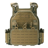 GEN4 Fully Modular Quick Release Plate Carrier - Military Overstock