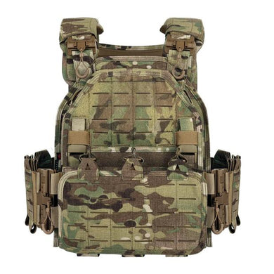 GEN4 Fully Modular Quick Release Plate Carrier - Military Overstock
