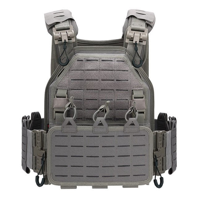 GEN4 Fully Modular Quick Release Plate Carrier – Military Overstock