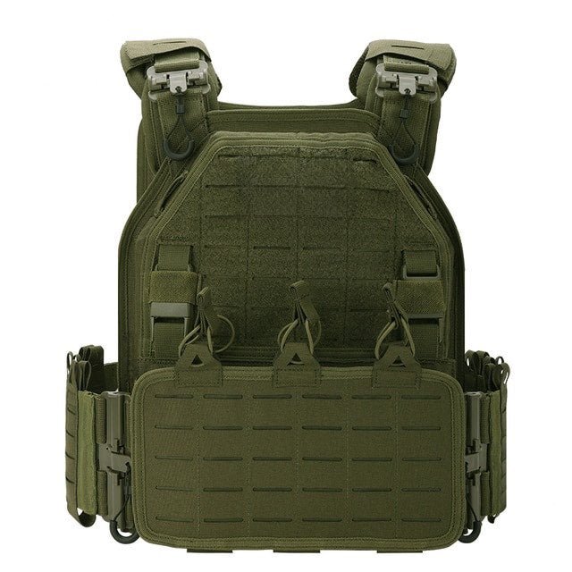 invader gear plate carrier GEN4 Fully Modular Quick Release Plate Carrier – Military Overstock