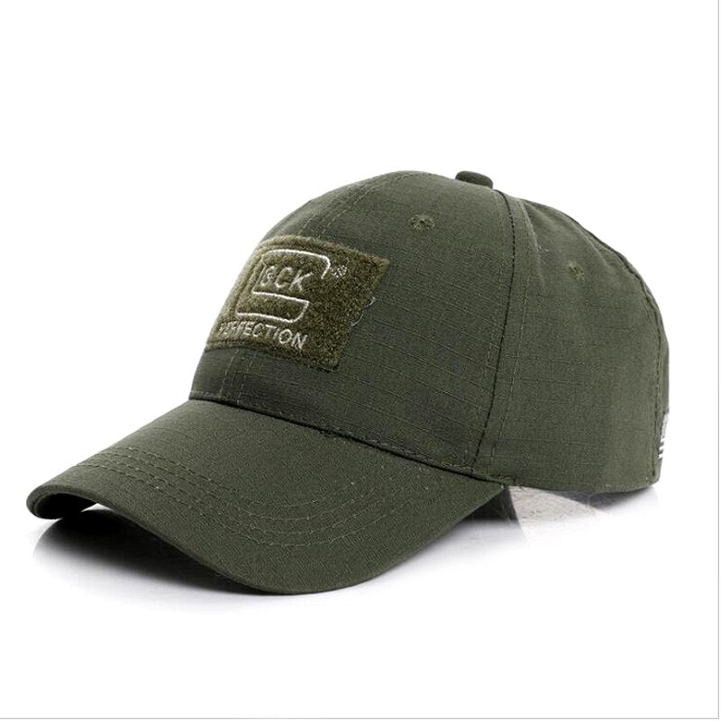 Glock Ripstop Hat - Military Overstock