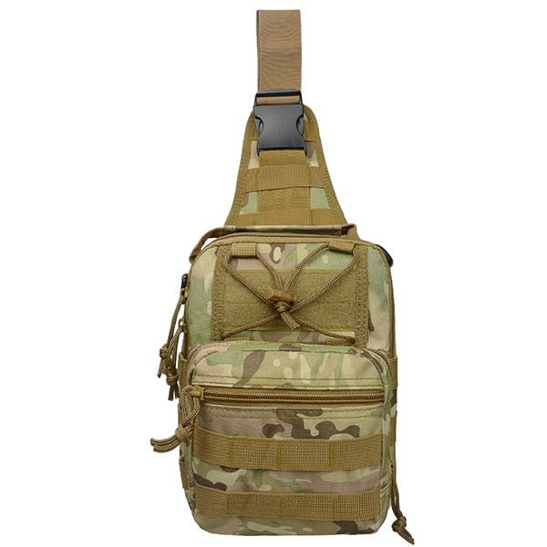 GO Bag™ Tactical Sling Backpack - Military Overstock