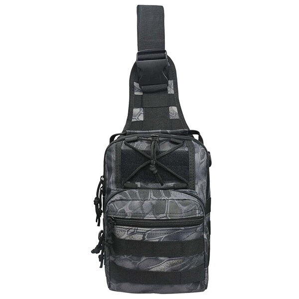 GO Bag™ Tactical Sling Backpack - Military Overstock