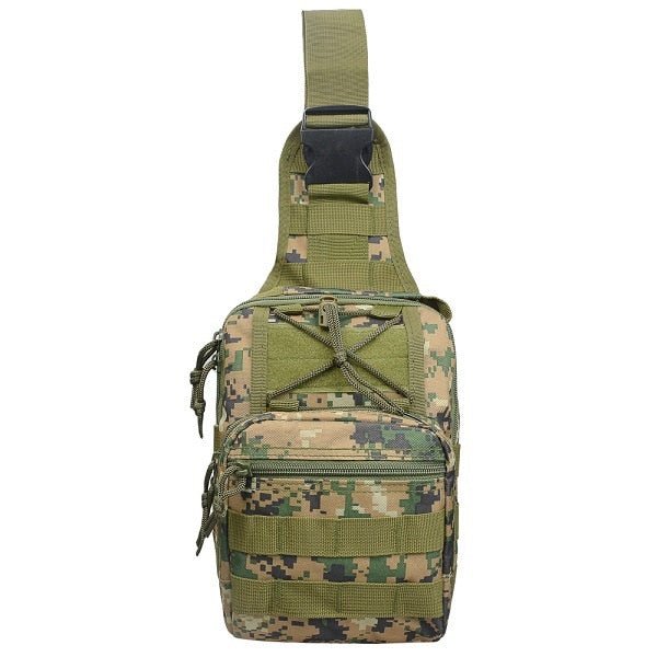 GO Bag™ Tactical Sling Backpack - Military Overstock