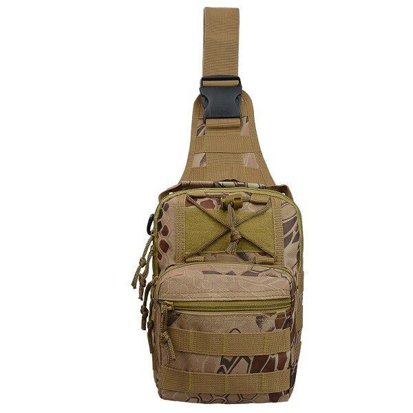 GO Bag™ Tactical Sling Backpack - Military Overstock