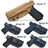 IWB KYDEX Holster (Glock) - Military Overstock