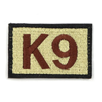 Thumbnail for K9 Harness & Collar Patches - Military Overstock