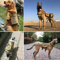 Thumbnail for K9 Harness & Collar Patches - Military Overstock