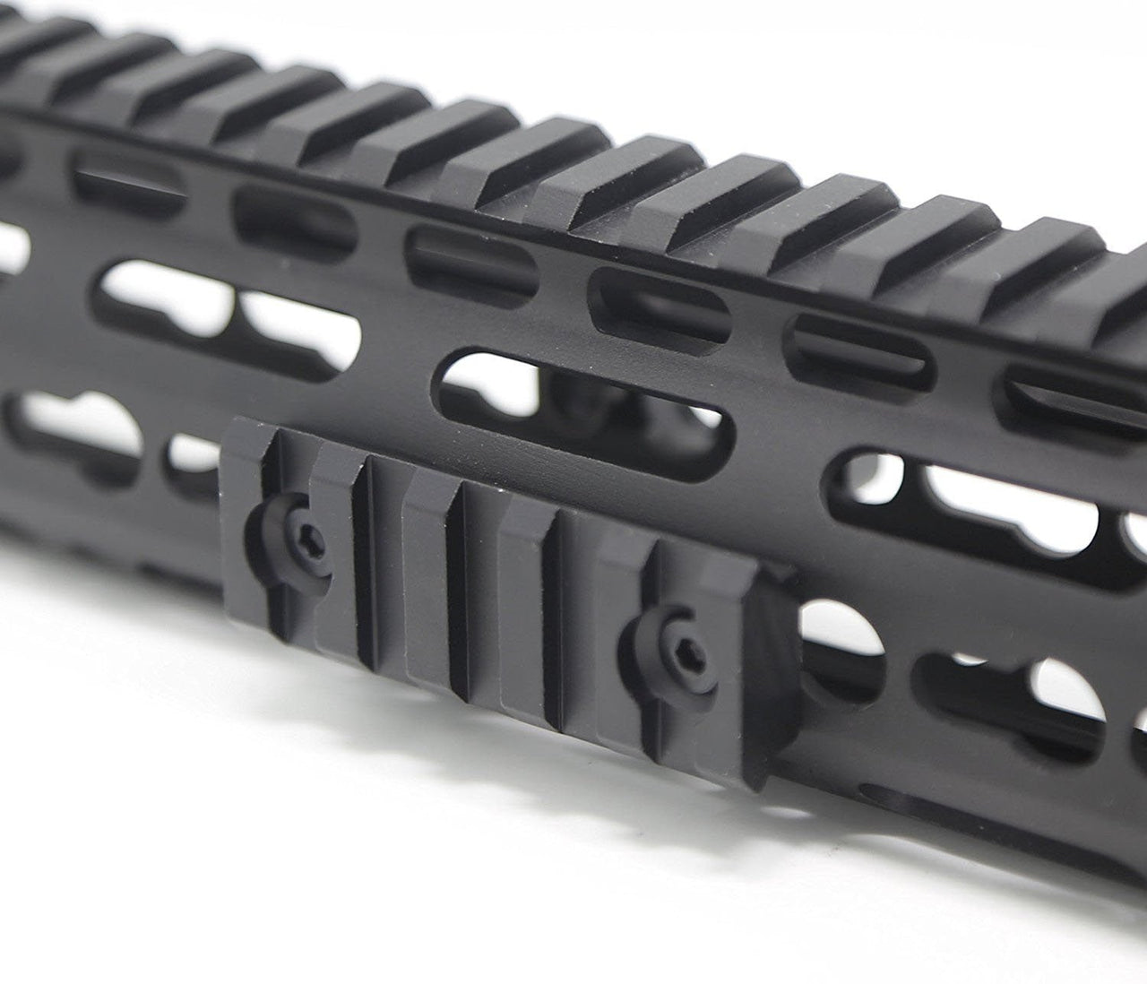 KeyMod PICATINNY RAIL MOUNTS - 4/5/7/9/13 Slots 21mm - Military Overstock