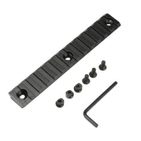 Thumbnail for KeyMod PICATINNY RAIL MOUNTS - 4/5/7/9/13 Slots 21mm - Military Overstock