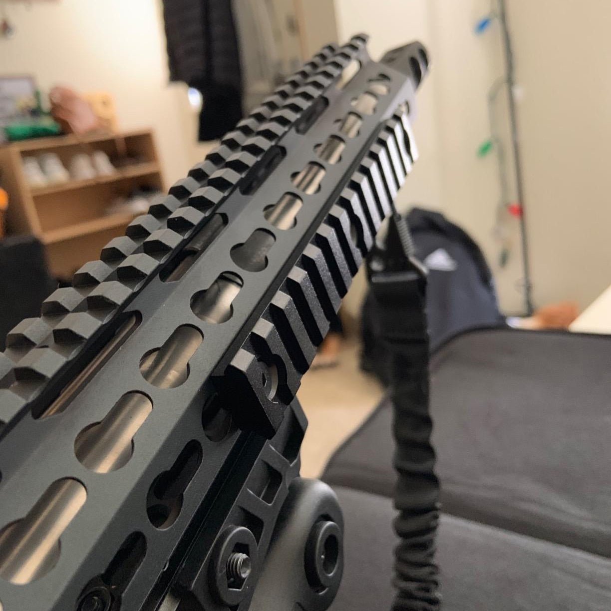 KeyMod PICATINNY RAIL MOUNTS - 4/5/7/9/13 Slots 21mm - Military Overstock