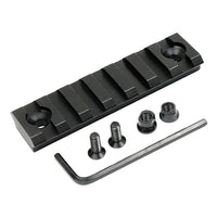 Thumbnail for KeyMod PICATINNY RAIL MOUNTS - 4/5/7/9/13 Slots 21mm - Military Overstock