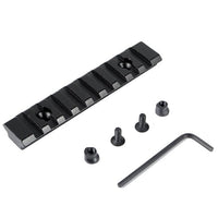 Thumbnail for KeyMod PICATINNY RAIL MOUNTS - 4/5/7/9/13 Slots 21mm - Military Overstock