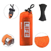 Thumbnail for Life Tent - 2 Person Emergency Shelter - Military Overstock