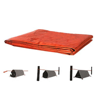 Thumbnail for Life Tent - 2 Person Emergency Shelter - Military Overstock
